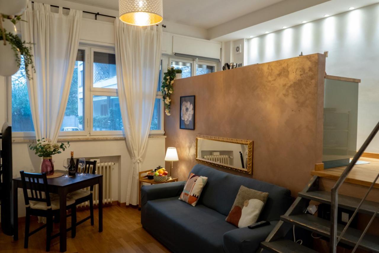 La Casetta In Centro Ravenna Ngoại thất bức ảnh