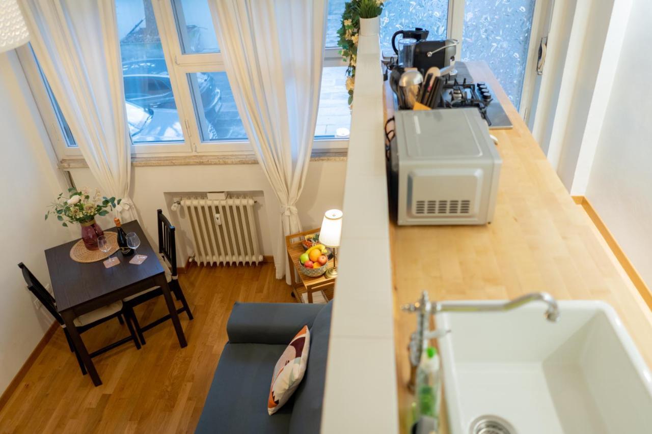 La Casetta In Centro Ravenna Ngoại thất bức ảnh