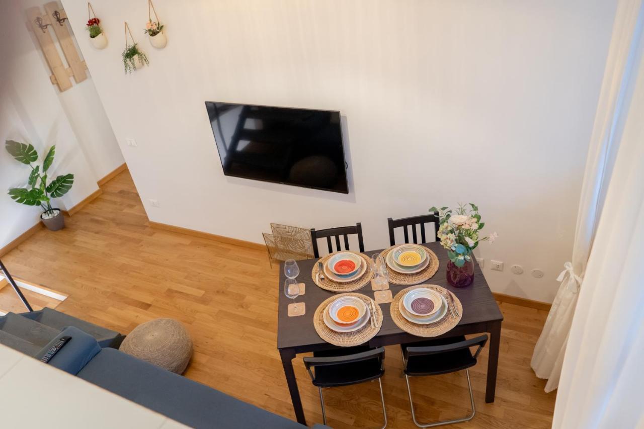 La Casetta In Centro Ravenna Ngoại thất bức ảnh