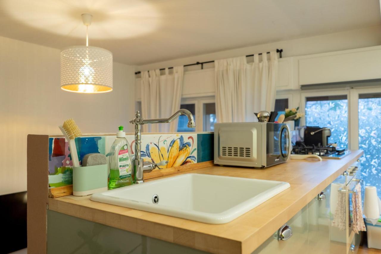 La Casetta In Centro Ravenna Ngoại thất bức ảnh