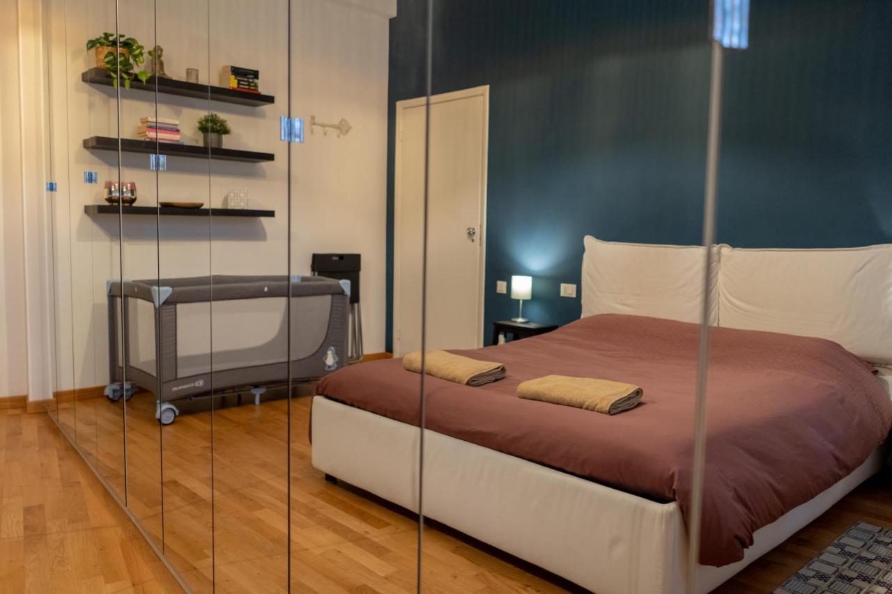 La Casetta In Centro Ravenna Ngoại thất bức ảnh