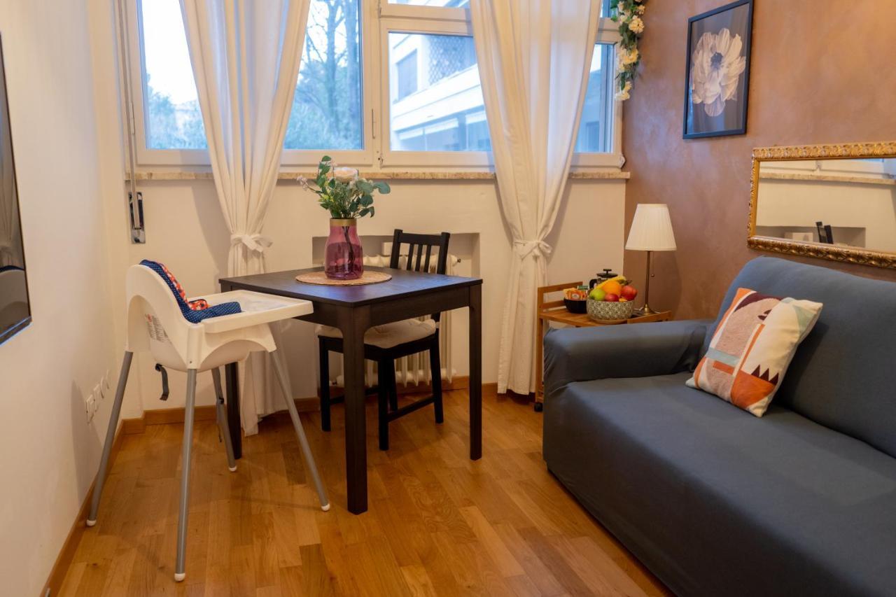 La Casetta In Centro Ravenna Ngoại thất bức ảnh