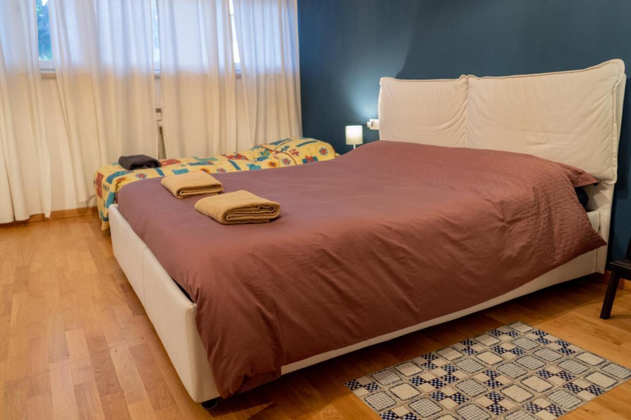 La Casetta In Centro Ravenna Ngoại thất bức ảnh